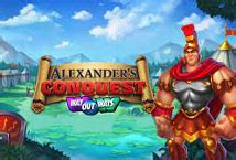 alexanders conquest game  TechnologyAble9184